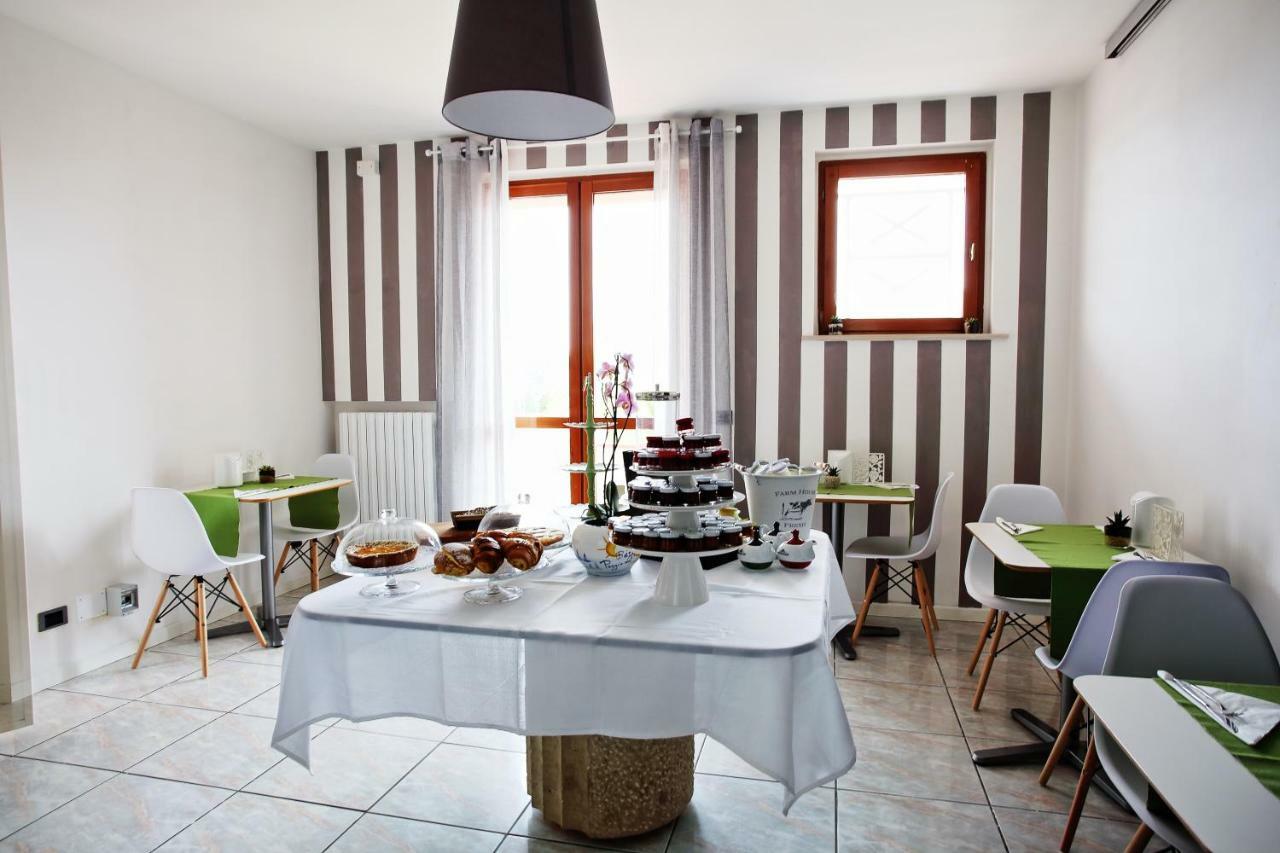 B&B Poggio Del Sole Нумана Экстерьер фото
