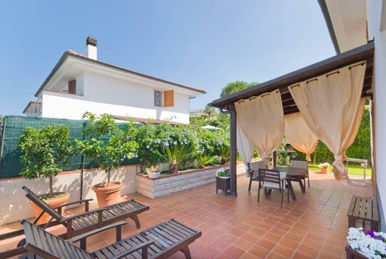 B&B Poggio Del Sole Нумана Экстерьер фото