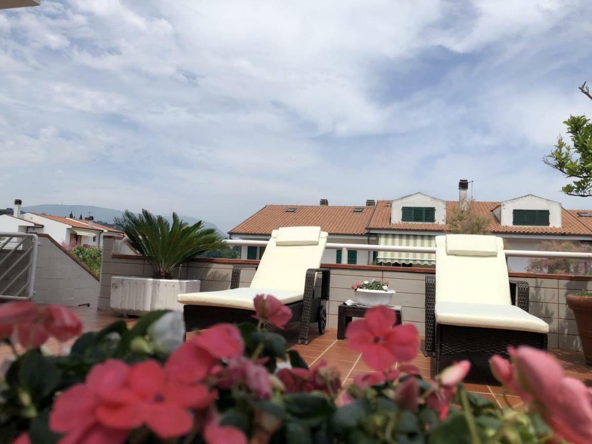 B&B Poggio Del Sole Нумана Экстерьер фото